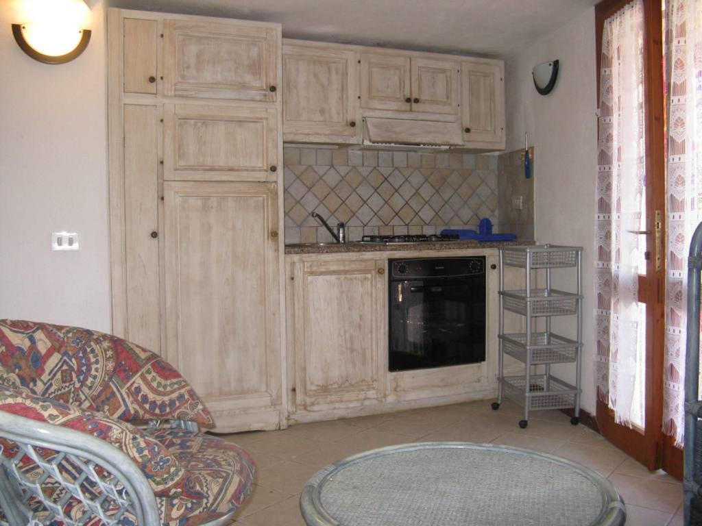 Studio Marinedda Isola Rossa Habitación foto